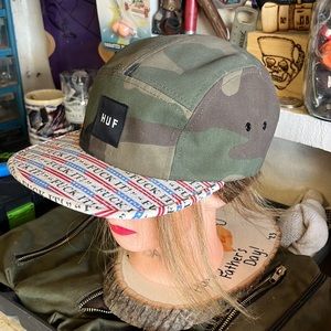 Huf f*ck-it five panel 🇺🇸
